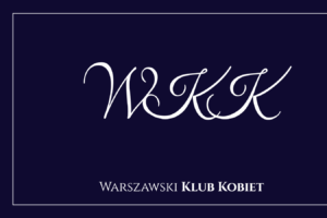 projekt logo warszawski klub kobiet warszawa