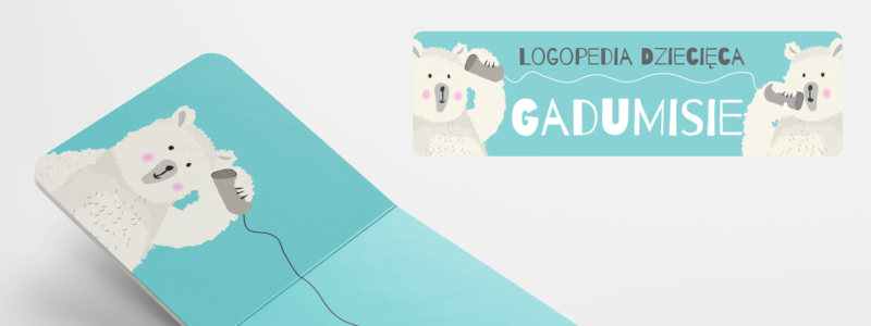 Projekt logo dla dzieci - Gadumisie