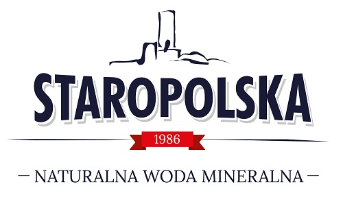 nowe logo Staropolska rebranding logo wody mineralnej
