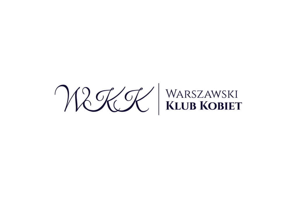 Projekt logo Warszawski Klub Kobiet